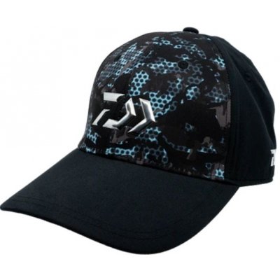 DAIWA - Kšiltovka D-VEC Cap Blau Curved Bill – Hledejceny.cz