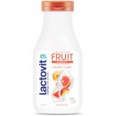 Sprchový gel Lactovit Fruit Broskev a grep sprchový gel 500 ml