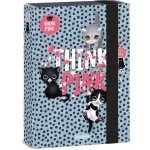 Ars Una box na sešity Think Pink 23 A5 – Zboží Dáma