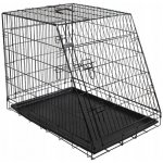 Kerbl Klec do auta 75 x 52 x 61 cm – Zboží Mobilmania