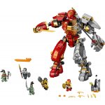 LEGO® NINJAGO® 71720 Robot ohně a kamene – Zboží Živě