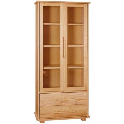 Nábytek z lesa Boro 10 masiv borovice 80 x 180 x 30 cm – Hledejceny.cz