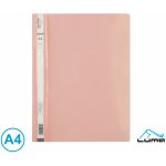 Luma Pastel PP A4 Rychlovazač růžový – Zboží Živě