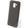 Pouzdro a kryt na mobilní telefon Samsung Pouzdro Forcell Soft Magnet Case Samsung Galaxy J6 2018 černé