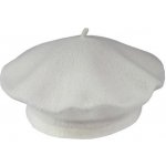Baret Flora bílá – Sleviste.cz