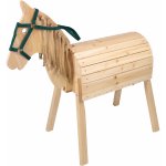 Playtive dřevěný kůň – Zboží Mobilmania