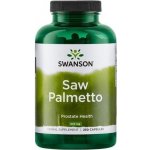 Swanson Saw Palmetto 540 mg 250 kapslí – Hledejceny.cz
