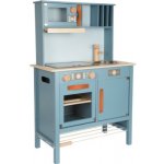 Small Foot dřevěná kuchyňka Tasty modrá – Hledejceny.cz