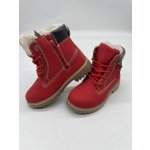 Camo dívčí červené – Sleviste.cz