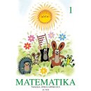  Matematika pro 1.ročník ZŠ1.díl podle RVP ZV /Alter/ - kolektiv, ilustr. Zd. Miler