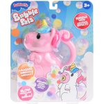 Bublifukovač jednorožec 20 cm na baterie se světlem a s náplní 118 ml – Zboží Dáma