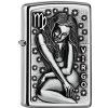 Zapalovač Zippo benzínový VIRGO EMBLEM 25547