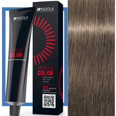 Indola Xpress color 7.2 60 ml – Zboží Dáma