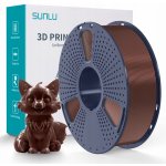 Sunlu PETG 1,75 mm 1000 g hnědý – Zboží Živě