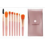 Nehtyprofi Sada 8 profesionálních štětců na make-up – Zboží Mobilmania