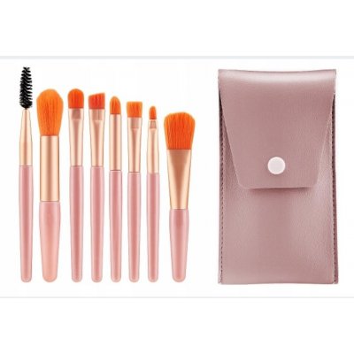 Nehtyprofi Sada 8 profesionálních štětců na make-up – Zboží Mobilmania