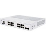 Cisco Business 350 Series CBS350-16T-E-2G – Zboží Živě