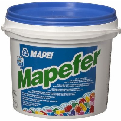 MAPEI Mapefer 2kg – Zbozi.Blesk.cz