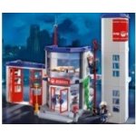 Playmobil 5819 Hasičská stanice – Hledejceny.cz