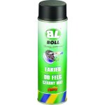 BOLL lak na automobilové ráfky Rally sprej 500 ml černý mat 0010135 – Sleviste.cz
