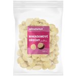 Allnature Makadamové ořechy 500 g – Hledejceny.cz