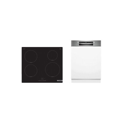 Set Bosch PUE611BB5E + SMI2ITS09E – Hledejceny.cz