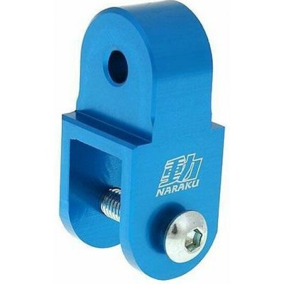 Podložka pod tlumič Naraku 40mm modrá NK304.04 – Sleviste.cz