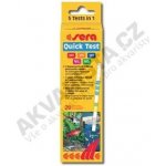 Sera Quick Test pro 50 měření – Hledejceny.cz