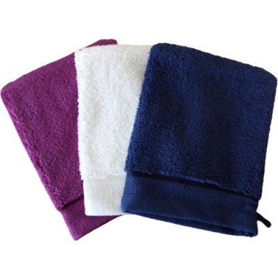 SleepWell Žínka z mikrobavlny 15x21 cm MIX – Sleviste.cz