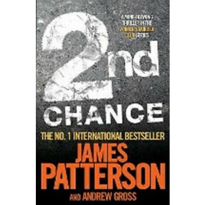 2nd Chance - James Patterson, Andrew Gross – Zboží Dáma
