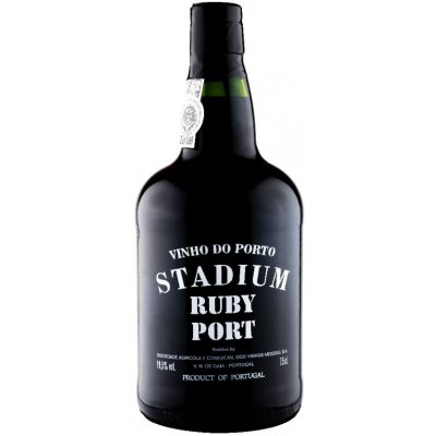 Stadium Porto Ruby 20% 0,75 l (holá láhev) – Zboží Dáma