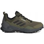adidas Boty Terrex AX4 GTX pánské zelená – Hledejceny.cz