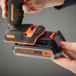 Black & Decker BDCHD18-QW – Sleviste.cz