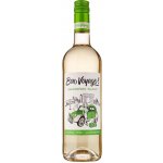 Bon Voyage Sauvignon Blanc 0,5% 0,75 l (holá láhev) – Zboží Mobilmania