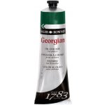 Olejová barva Daler-Rowney GEORGIAN 75 ml 361 Phthalo green – Sleviste.cz
