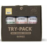 BioBizz Indoor TryPack 250 ml – Zbozi.Blesk.cz