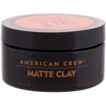 American Crew Styling Matte Clay 85 g – Zboží Dáma