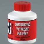 DEN BRAVEN Odstraňovač vytvrzené PUR pěny 100ml DEN (40410BD) – Zboží Mobilmania