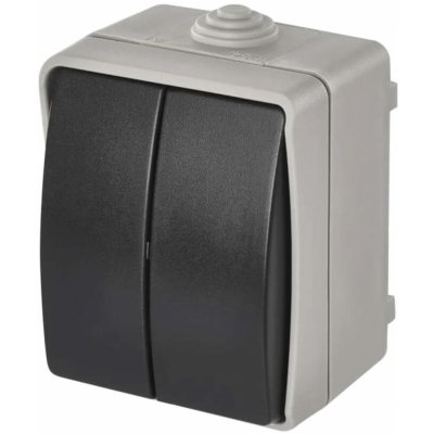 EMOS Spínač sériový 250V/10A IP54 EMS385 – HobbyKompas.cz