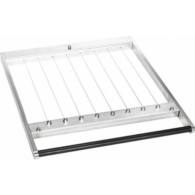 G.Gastro Rám pro jednolinkový řezač pralinek - rozteč drátů 60 mm - D9786627 – Hledejceny.cz