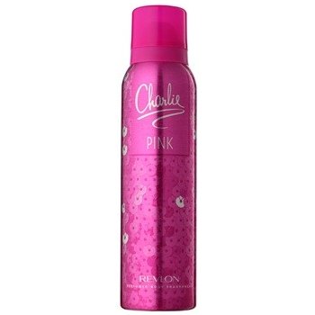 Revlon Charlie Pink Woman deospray 150 ml