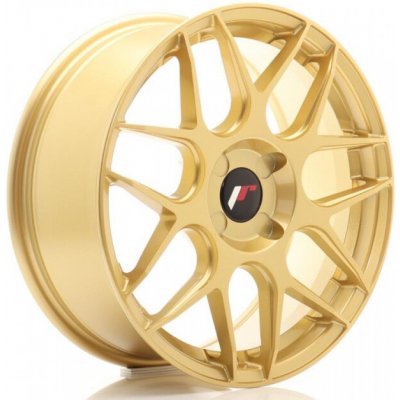 Japan Racing Jr18 8,5x18 5x100 ET35 gold – Sleviste.cz