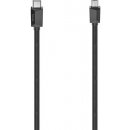 Hama 200644 USB-C 2.0 typ C – micro B, 0,75m