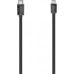 Hama 200644 USB-C 2.0 typ C – micro B, 0,75m – Zboží Mobilmania