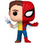 Funko Pop! 1432 Marvel Peter Parker Spider Man – Zboží Mobilmania