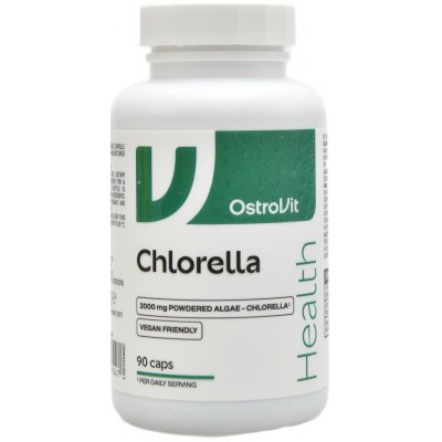 OstroVit Chlorella 90 kapslí – Hledejceny.cz