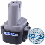AVACOM Makita 9134 Ni-MH 9,6V 3000mAh - neoriginální – Zboží Dáma
