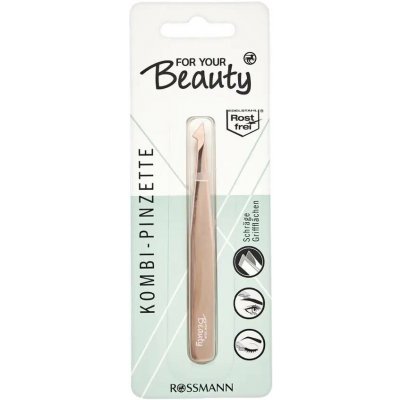 for your Beauty Pinzeta různé druhy – Zboží Mobilmania
