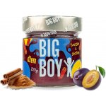 Big Boy Džem švestka skořice 220 g – Zboží Dáma