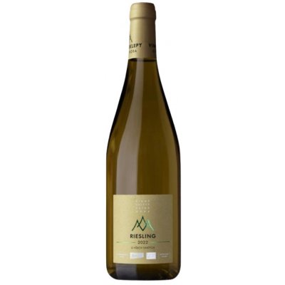 Vinné sklepy Kutná Hora Riesling 2022 12% 0,75 l (holá láhev) – Hledejceny.cz